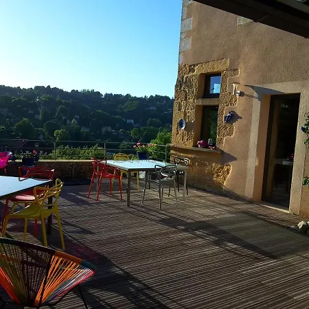 La Maison Du Moulin A Vent Bed & Breakfast