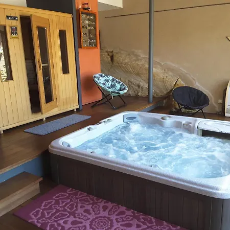 La Maison Du Moulin A Vent 4* Sarlat