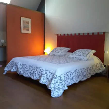 Nocleg ze śniadaniem La Maison Du Moulin A Vent 4*