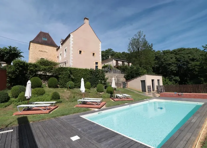 La Maison Du Moulin A Vent Frühstückspension