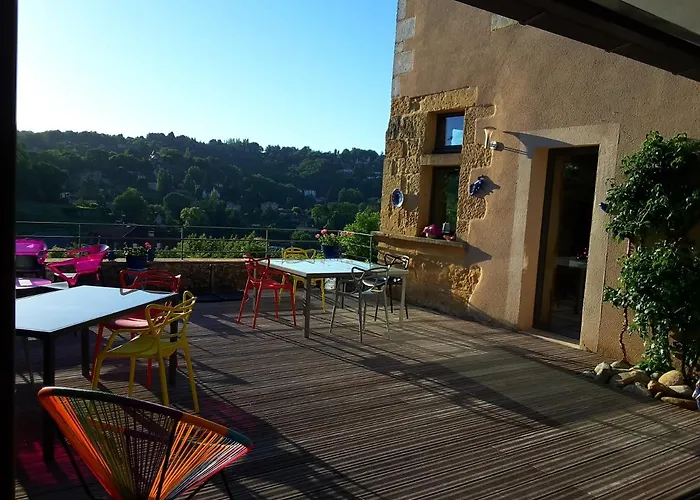 La Maison Du Moulin A Vent Bed & Breakfast