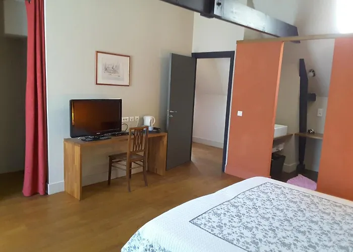 Frühstückspension La Maison Du Moulin A Vent Sarlat